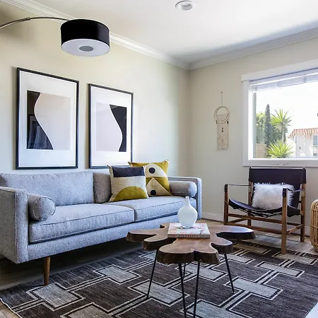 Apartamento Contemporary 2Br In North Park By Sonder